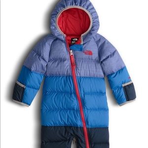 The North Face Snow Suit